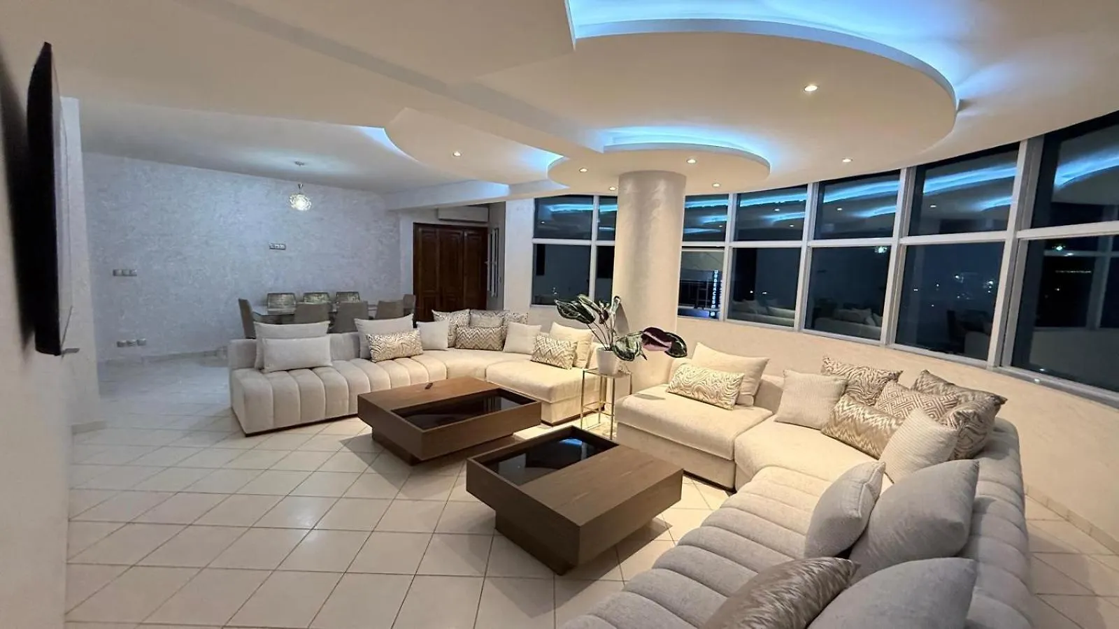 Grand Appartement 3 Chambres Avec Vue Sur Agadir Ouffella 0*,  Marruecos