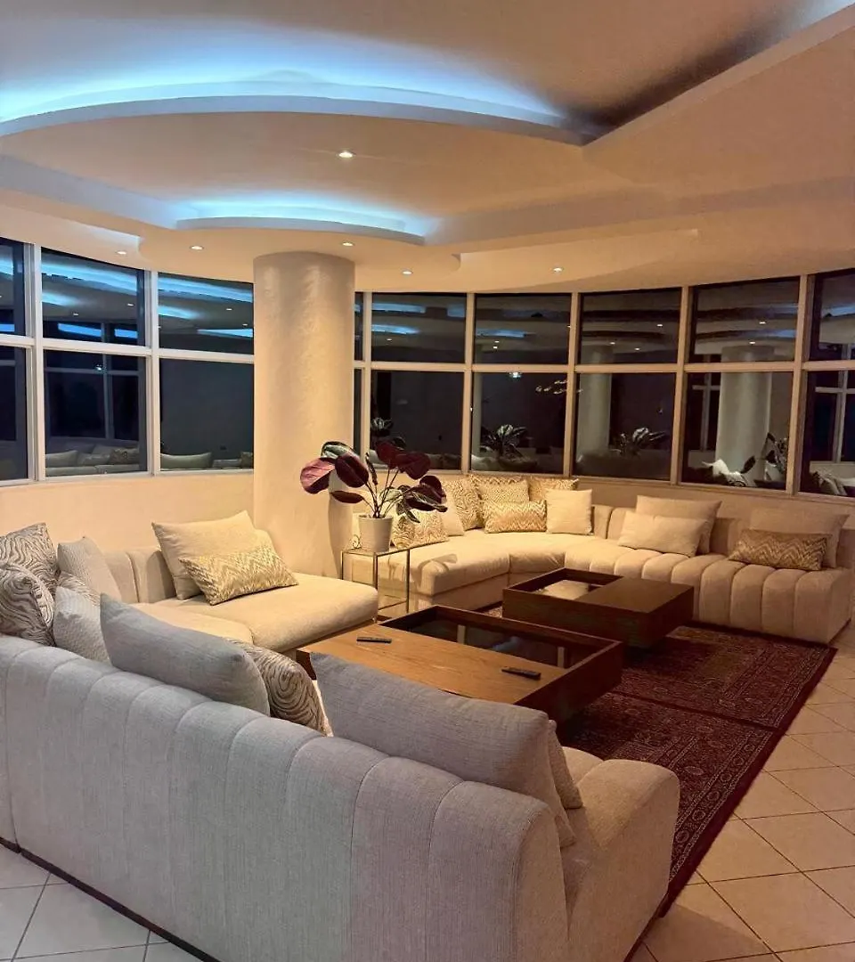 Apartamento Grand Appartement 3 Chambres Avec Vue Sur Agadir Ouffella